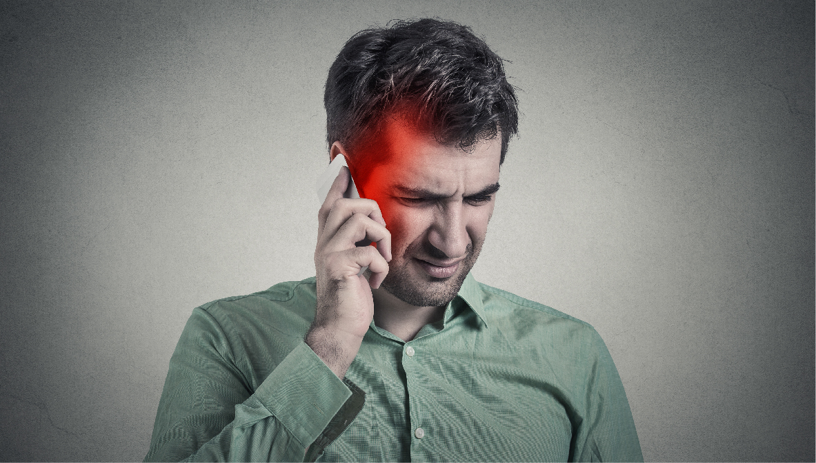 New Study: EMFs On Human Cells