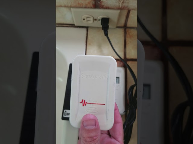 Stetzer Meter Not Working Video