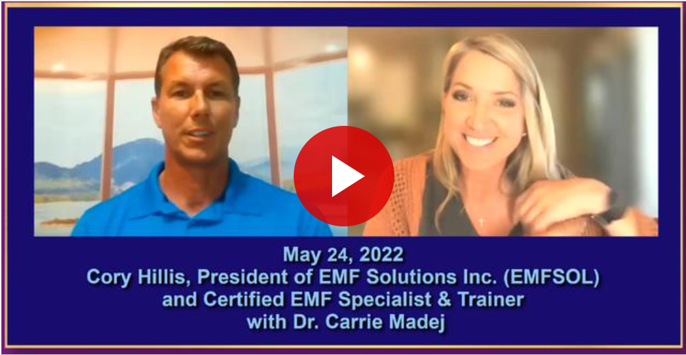 Dr Carrie Madej MD show 2022