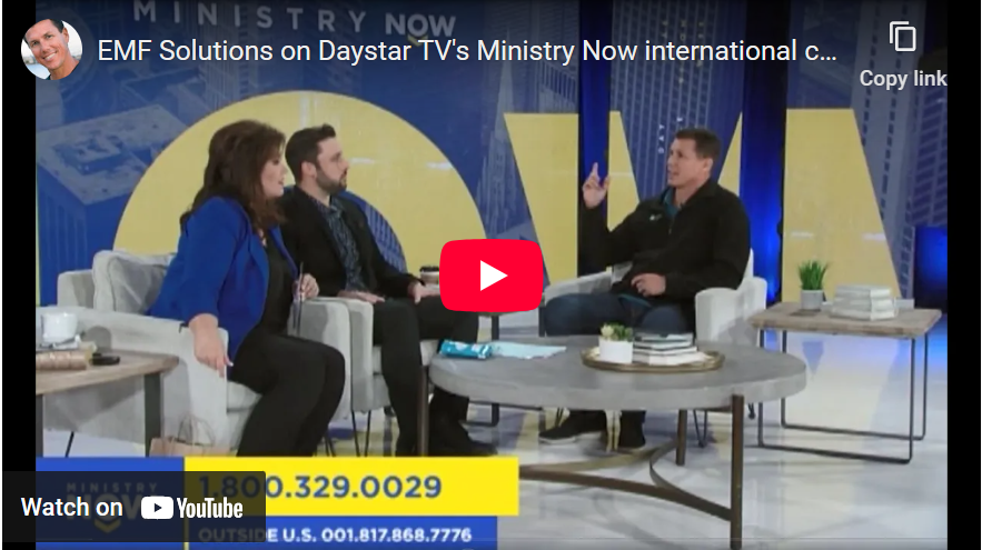 Ministry Now on Daystar TV 2024