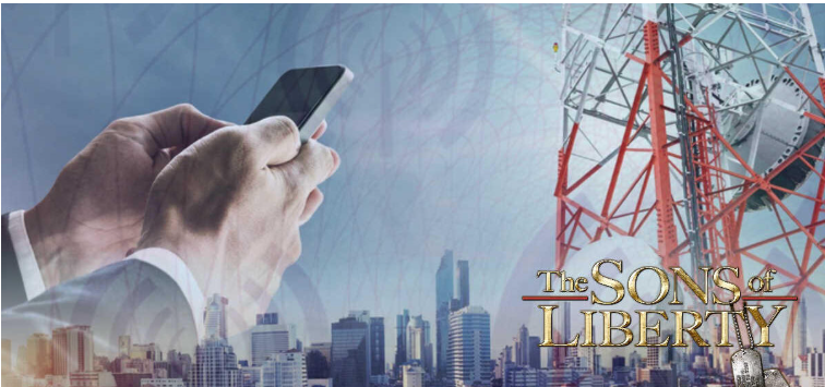 Tim Brown show Sons of Liberty 2022