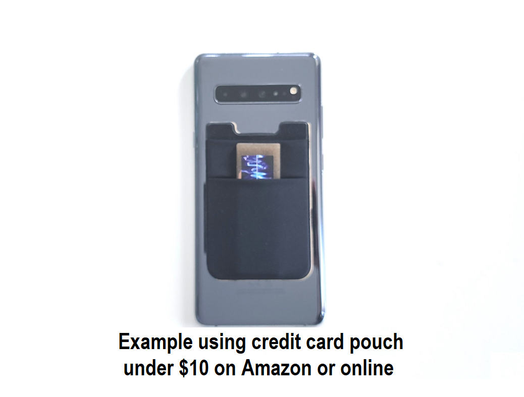 iCell w POUCH BEST 40 perc